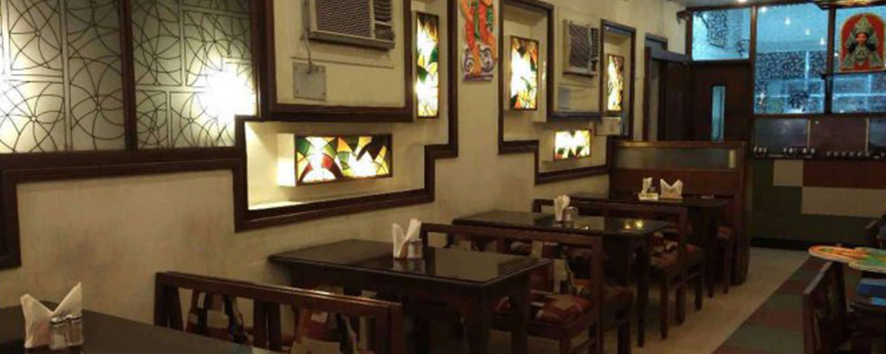 Girnaar Restaurant 